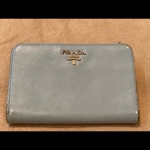 Prada Short Wallet